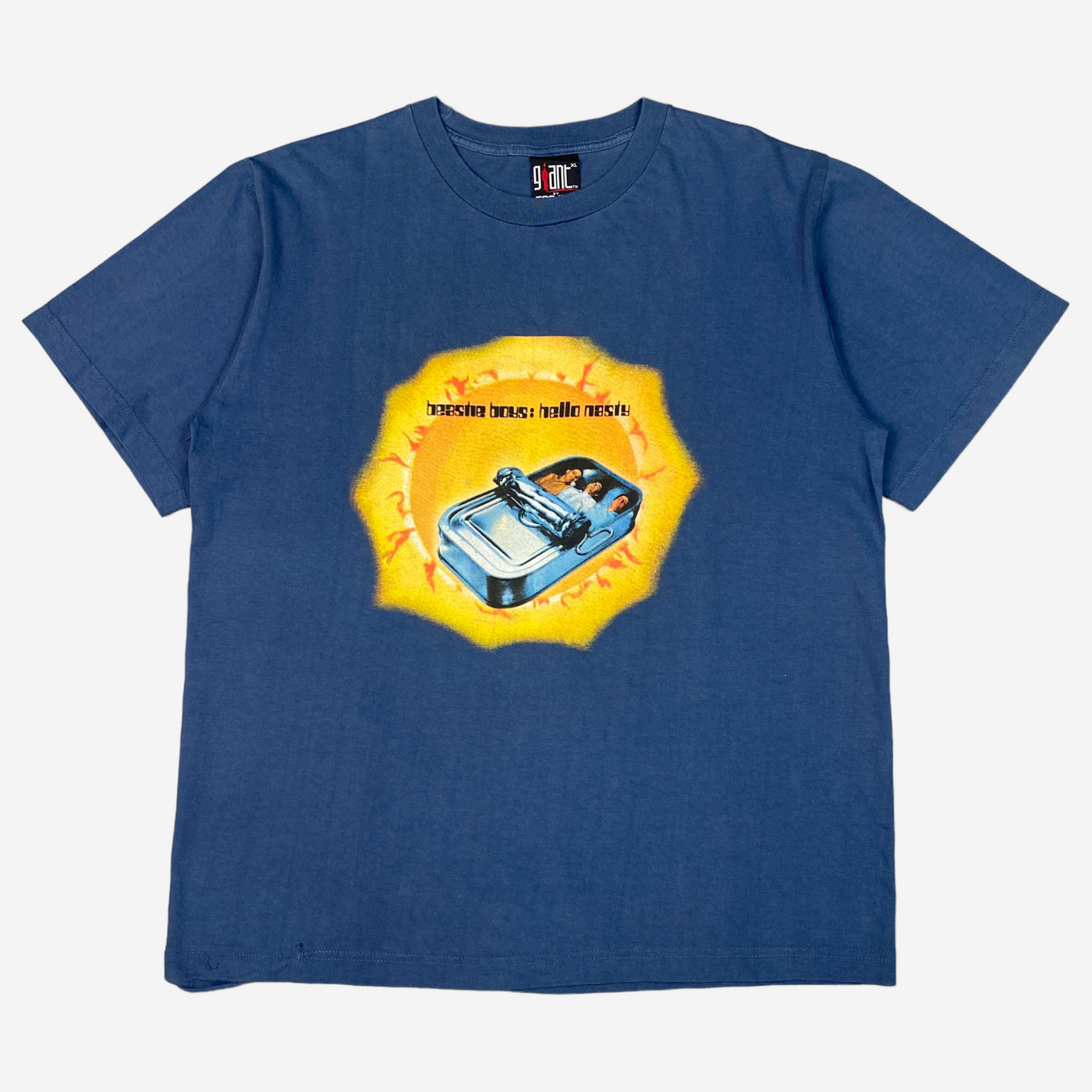 1998 BEASTIE BOYS T-SHIRT