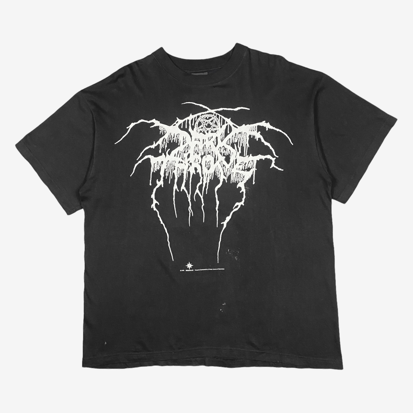 1998 DARKTHRONE T-SHIRT