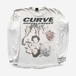 1992 Curve 'Doppelgänger' Long Sleeve - JERKS™
