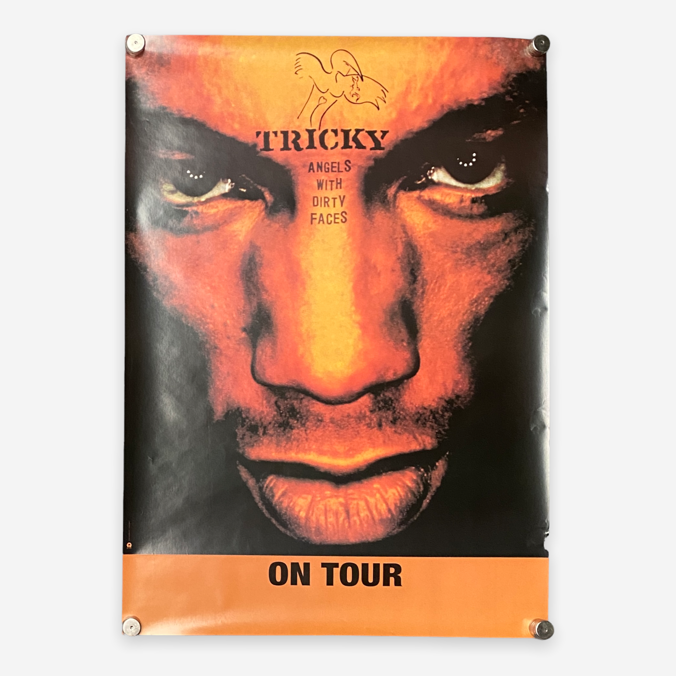 1998 TRICKY POSTER – JERKS™