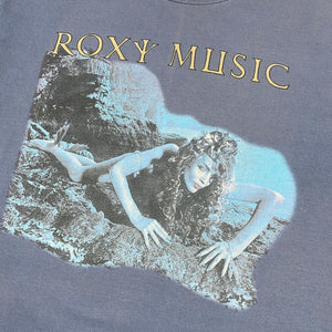 LATE 90s ROXY MUSIC T-SHIRT