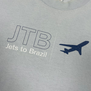 LATE 90S JETS TO BRAZIL T-SHIRT