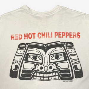 1991 RED HOT CHILLI PEPPERS T-SHIRT