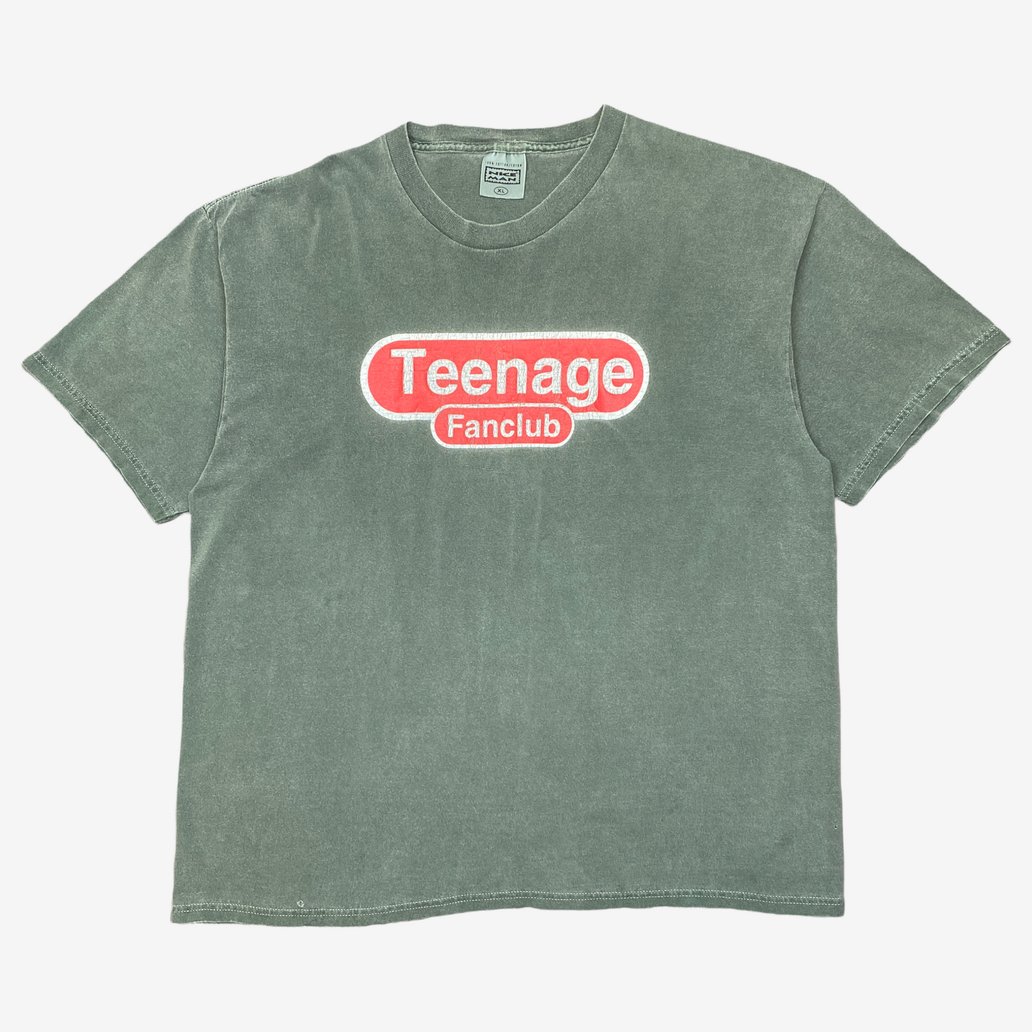 TEENAGE FANCLUB T-SHIRTS & MERCHANDISE ARCHIVE – JERKS™