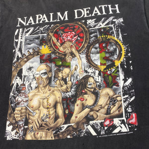 1992 NAPALM DEATH LONG SLEEVE