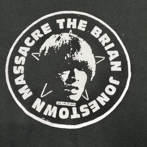 EARLY 00s THE BRIAN JONESTOWN MASSACRE T-SHIRT