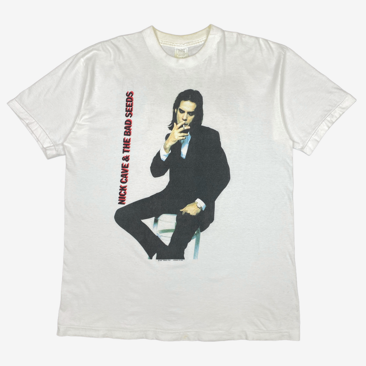 1992 NICK CAVE T-SHIRT