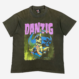 1992 DANZIG T-SHIRT