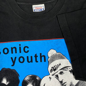 LATE 90S SONIC YOUTH T-SHIRT