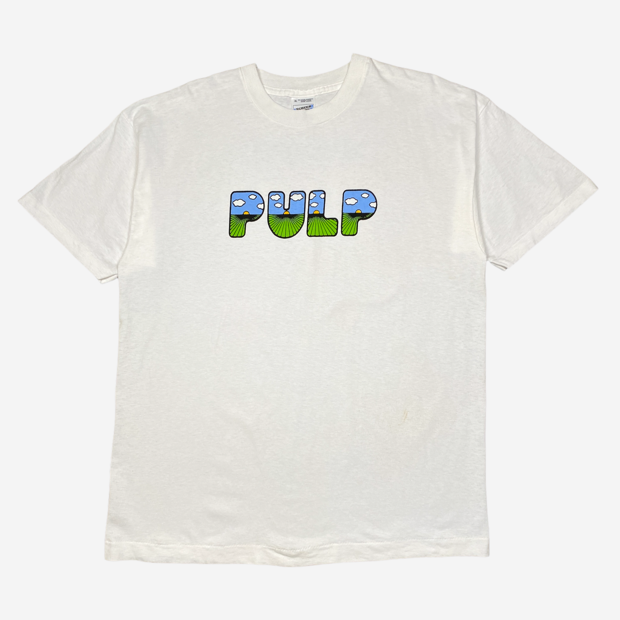 PULP T-SHIRTS & MERCHANDISE ARCHIVE – JERKS™