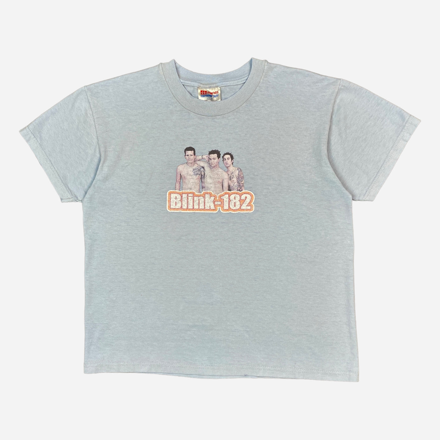 1999 BLINK 182 BABY TEE