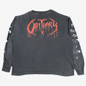 1991 OBITUARY LONG SLEEVE