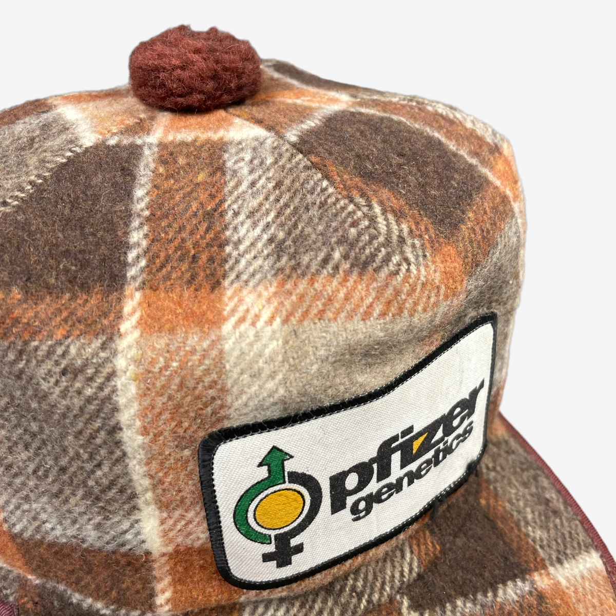 80s PFIZER HAT – JERKS™