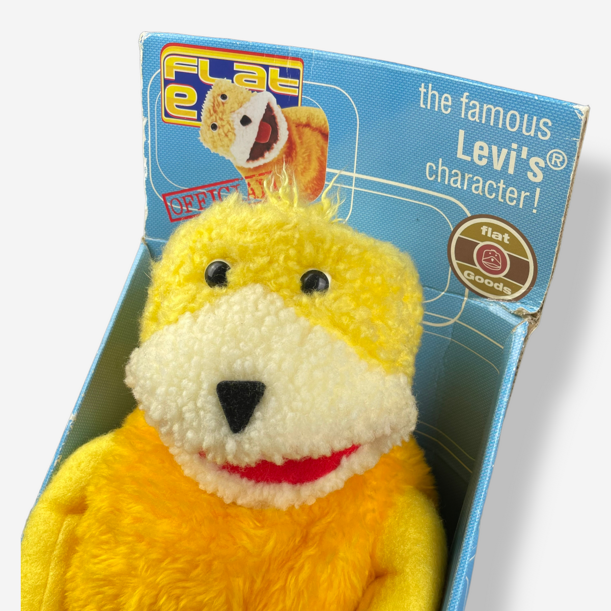 1999 FLAT ERIC TOY – JERKS™