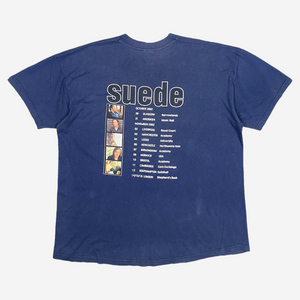 2002 SUEDE T-SHIRT