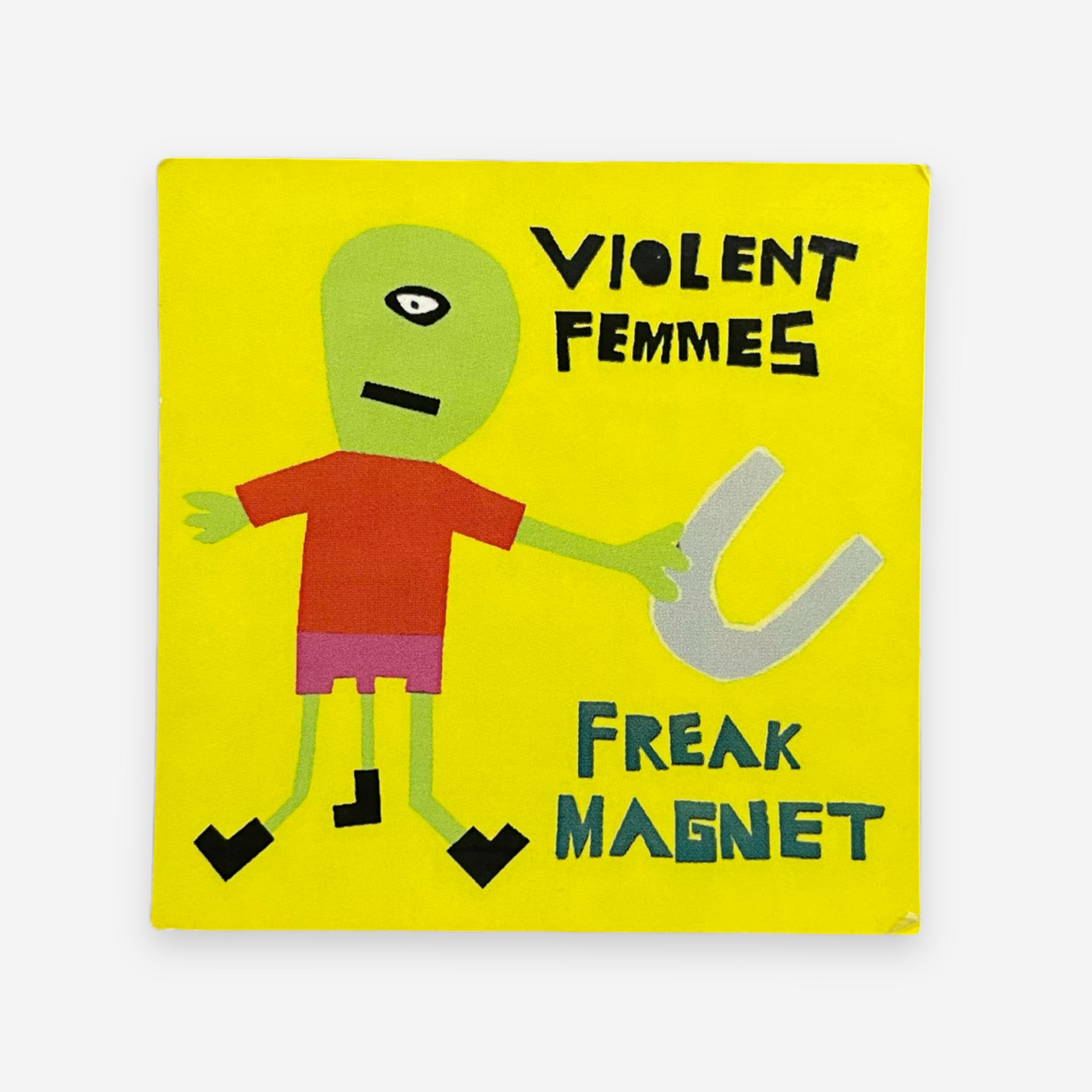 2000 VIOLENT FEMMES MAGNET