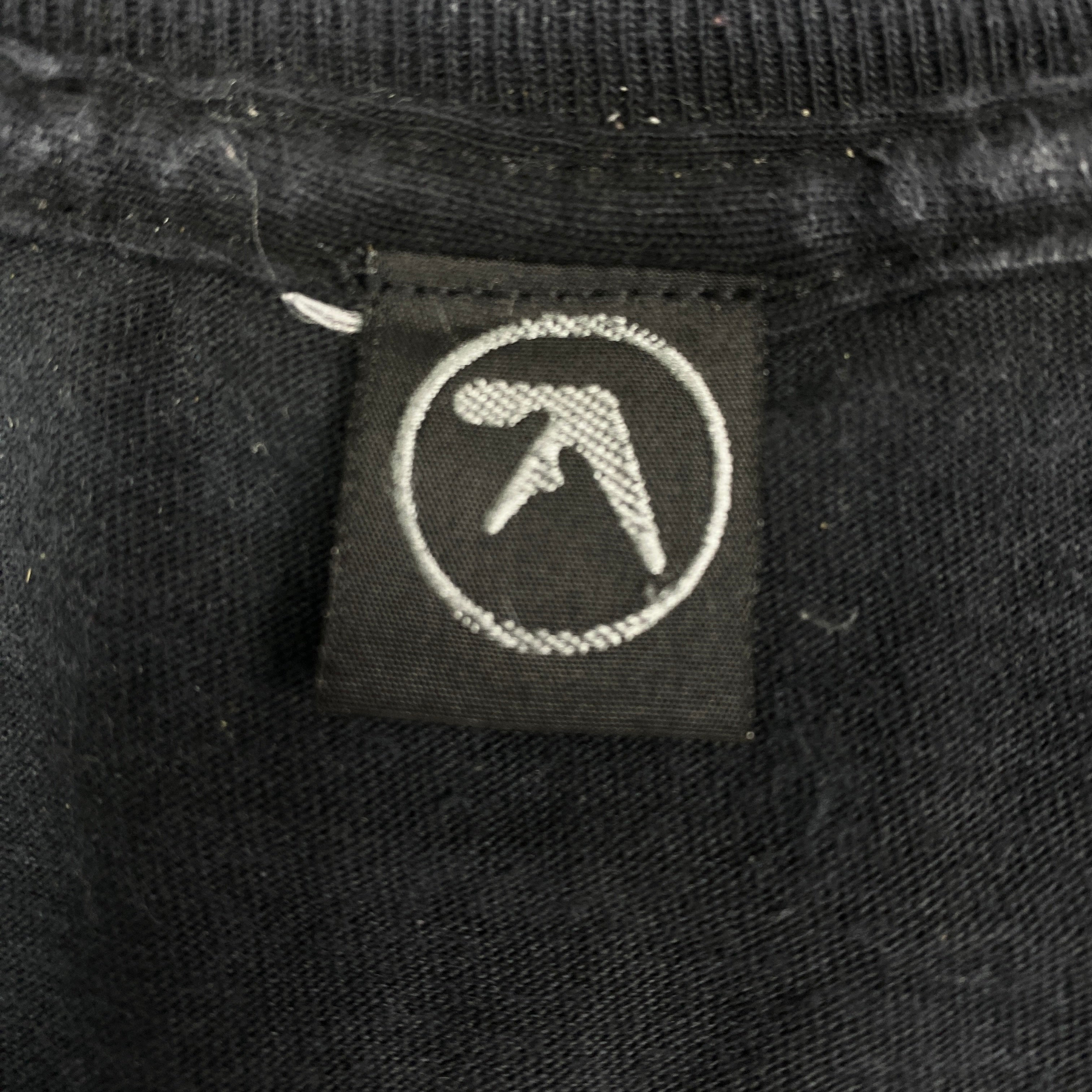 EARLY 00S APHEX TWIN T-SHIRT – JERKS™