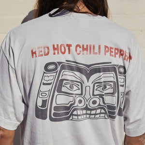 1991 RED HOT CHILLI PEPPERS T-SHIRT