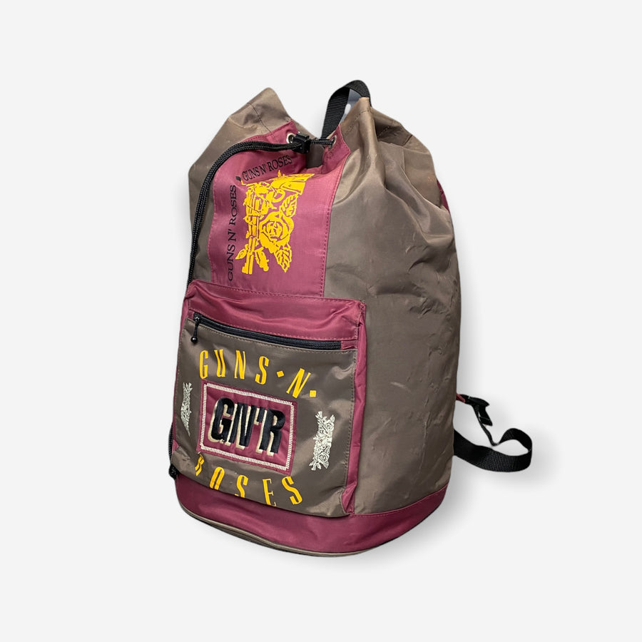 Guns N' Roses Backpack Front