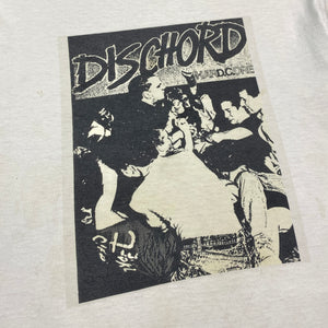 LATE 90S DISCHORD T-SHIRT