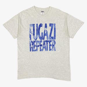 Fugazi Repeater Tee