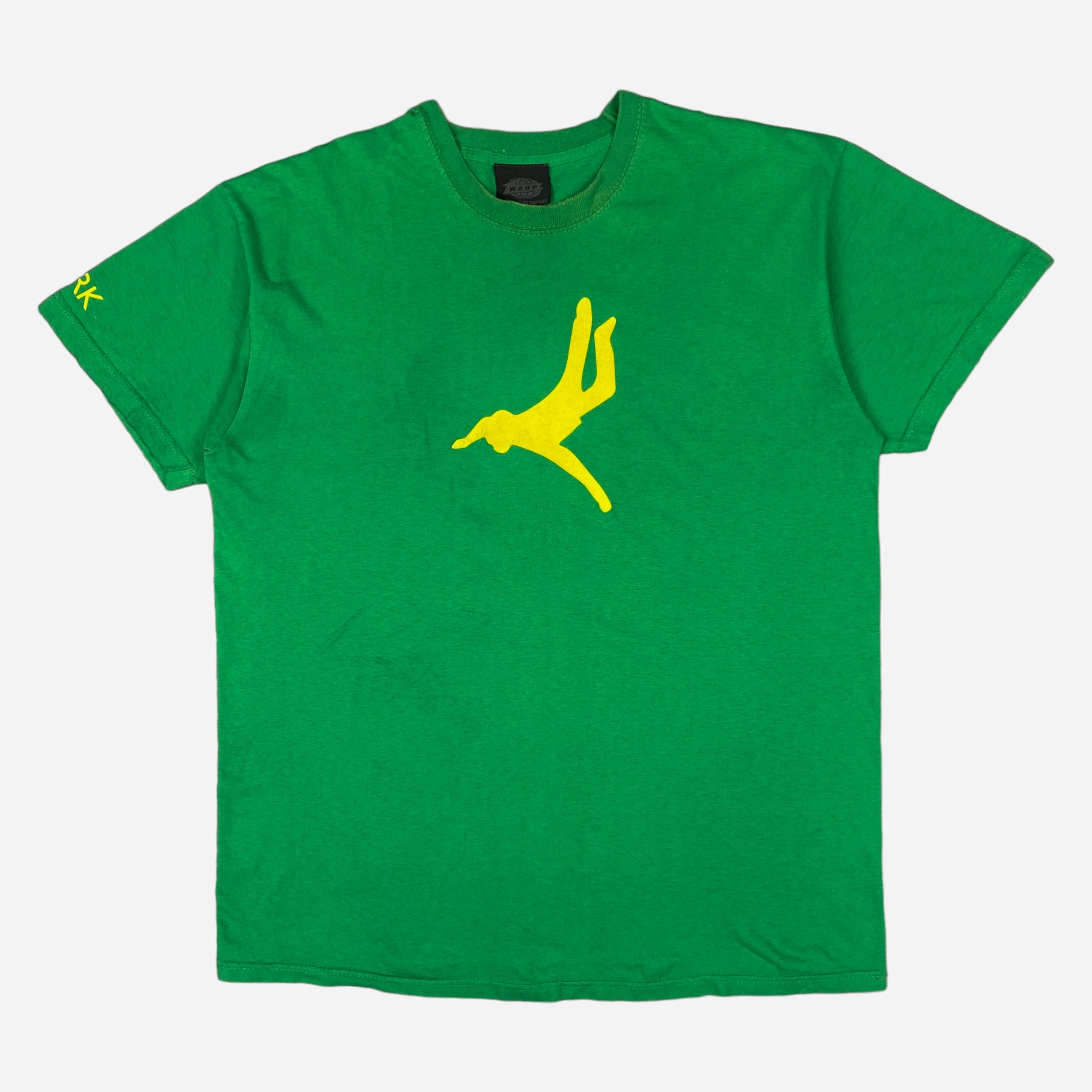 WARP RECORDS T-SHIRTS & MERCHANDISE ARCHIVE – JERKS™
