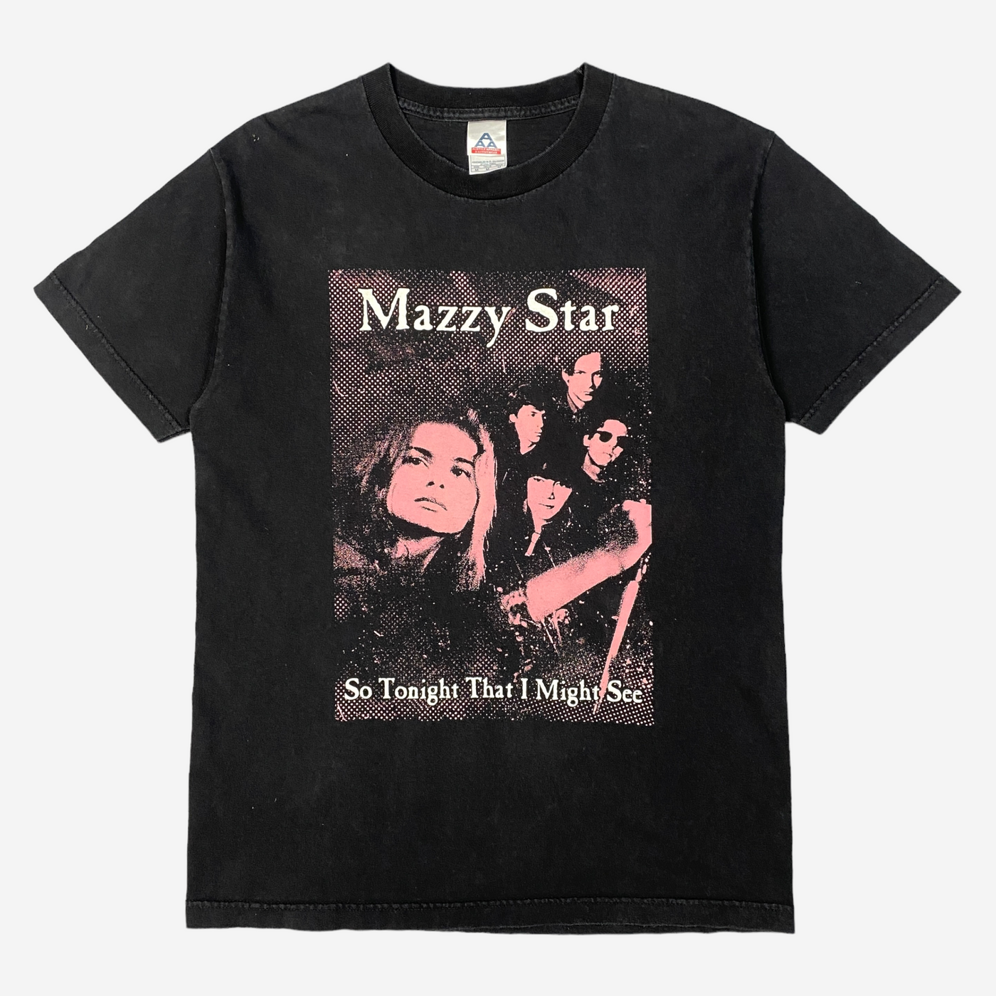 EARLY 00s MAZZY STAR T-SHIRT