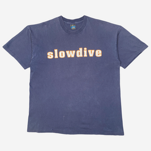 1993 SLOWDIVE T-SHIRT