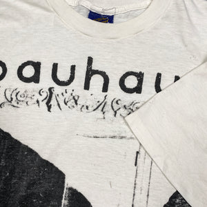 LATE 80S BAUHAUS T-SHIRT