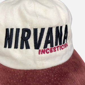 1992 NIRVANA CAP