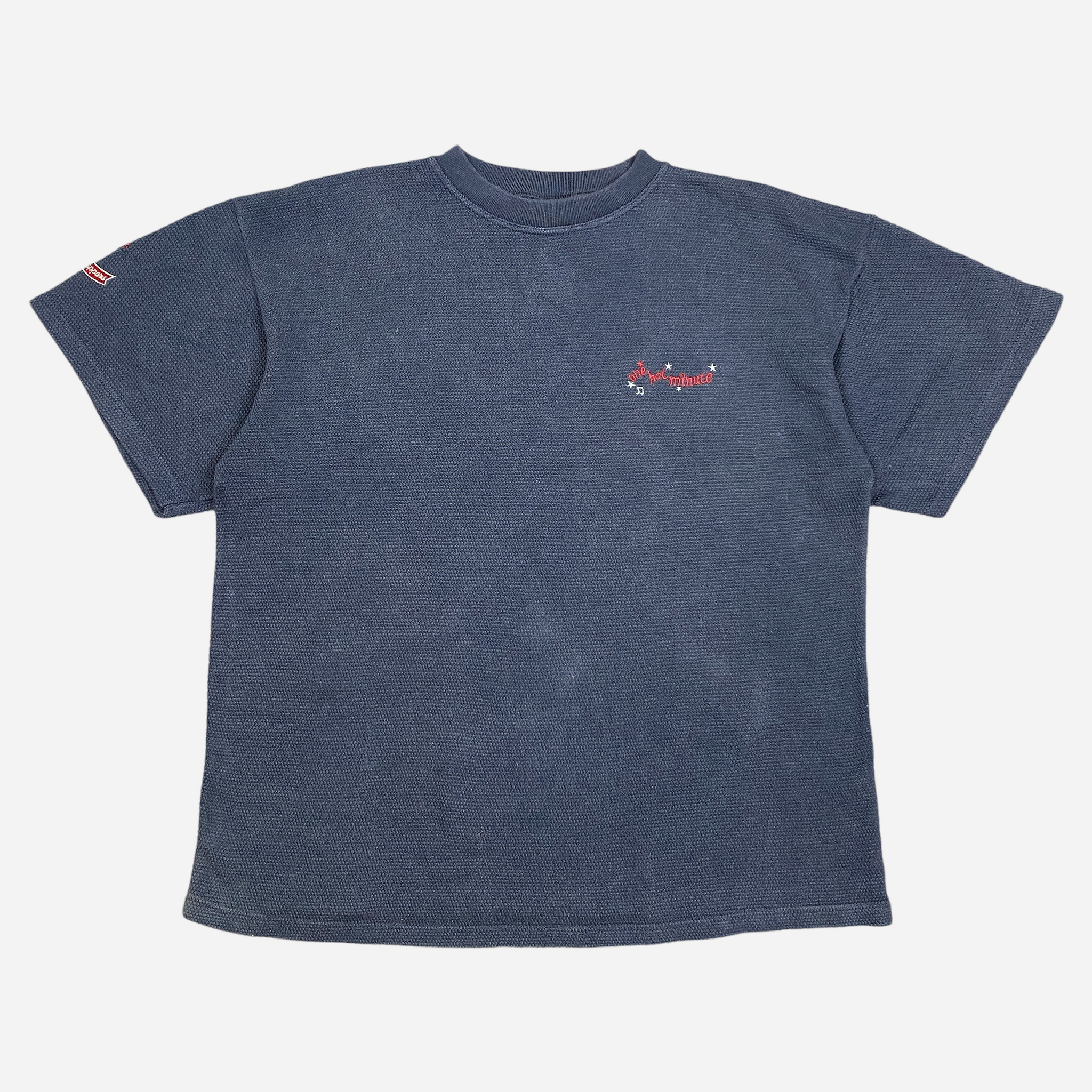 RED HOT CHILI PEPPERS T-SHIRTS & MERCHANDISE ARCHIVE