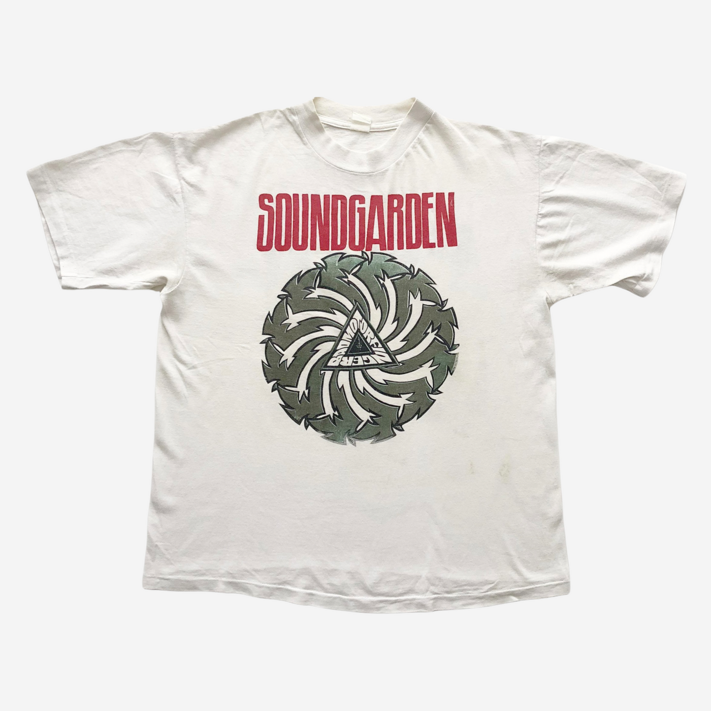 1992 Soundgarden 'Badmotorfinger' - JERKS™