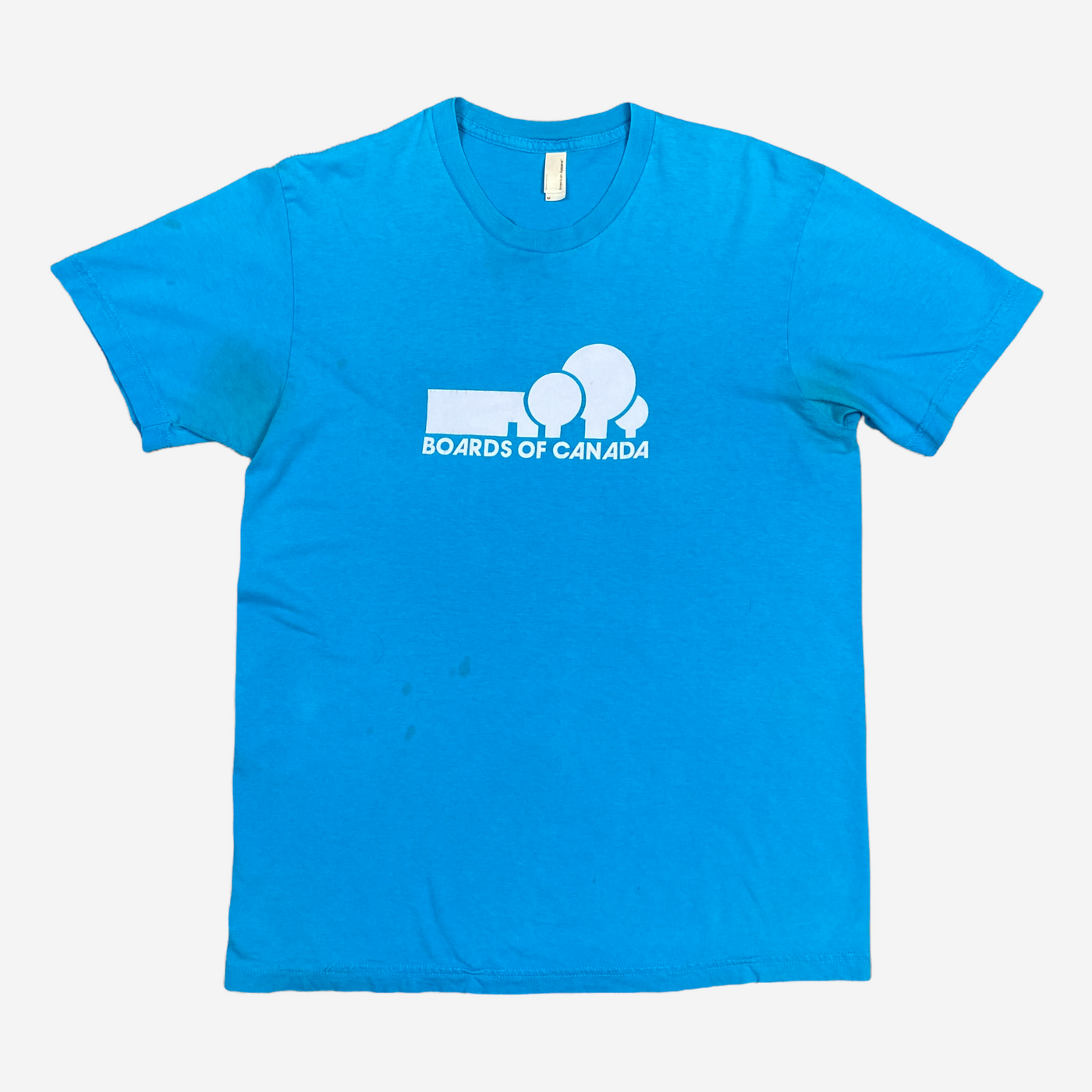 00s Boards of Canada T-SHIRT