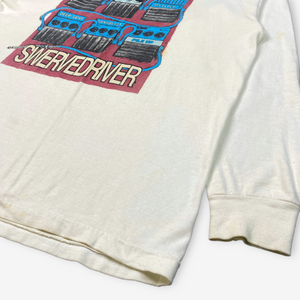 EARLY 90S SWERVEDRIVER LONG SLEEVE