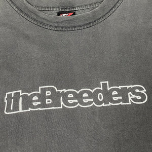 LATE 90S THE BREEDERS T-SHIRT