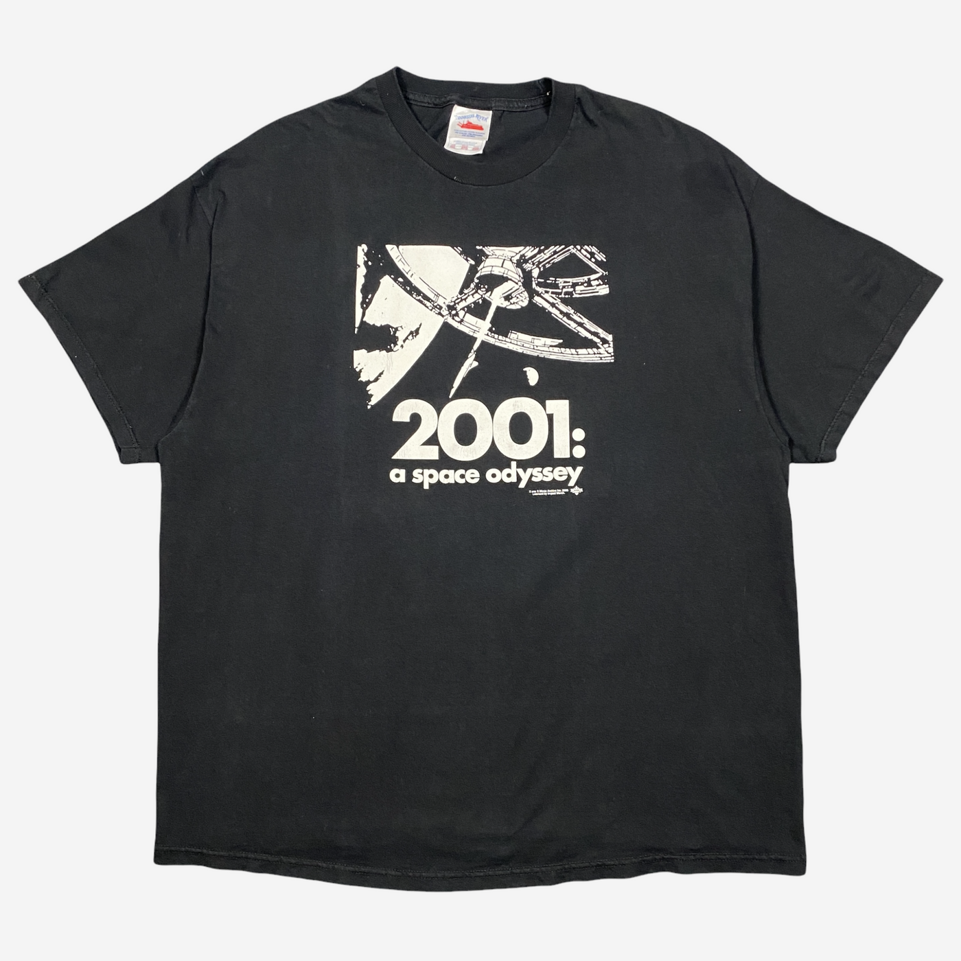 2005 2001: A SPACE ODYSSEY T-SHIRT