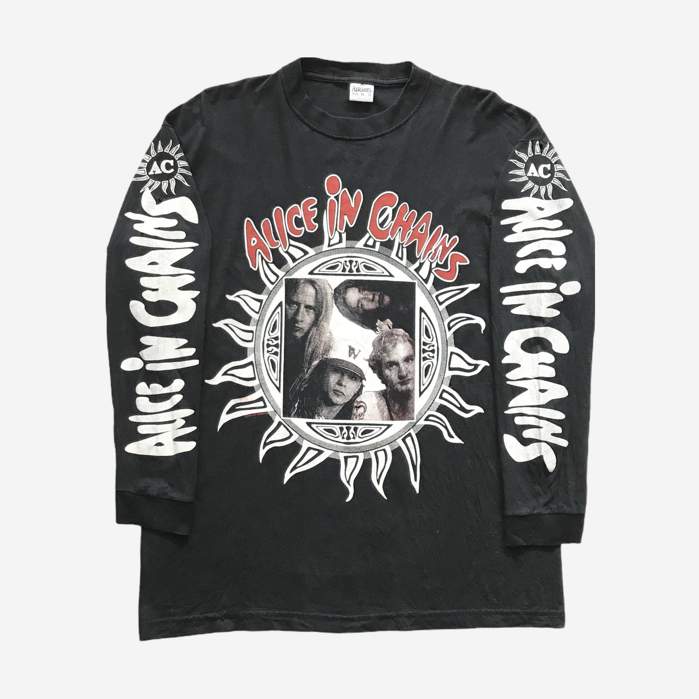 1993 Alice in Chains long sleeve