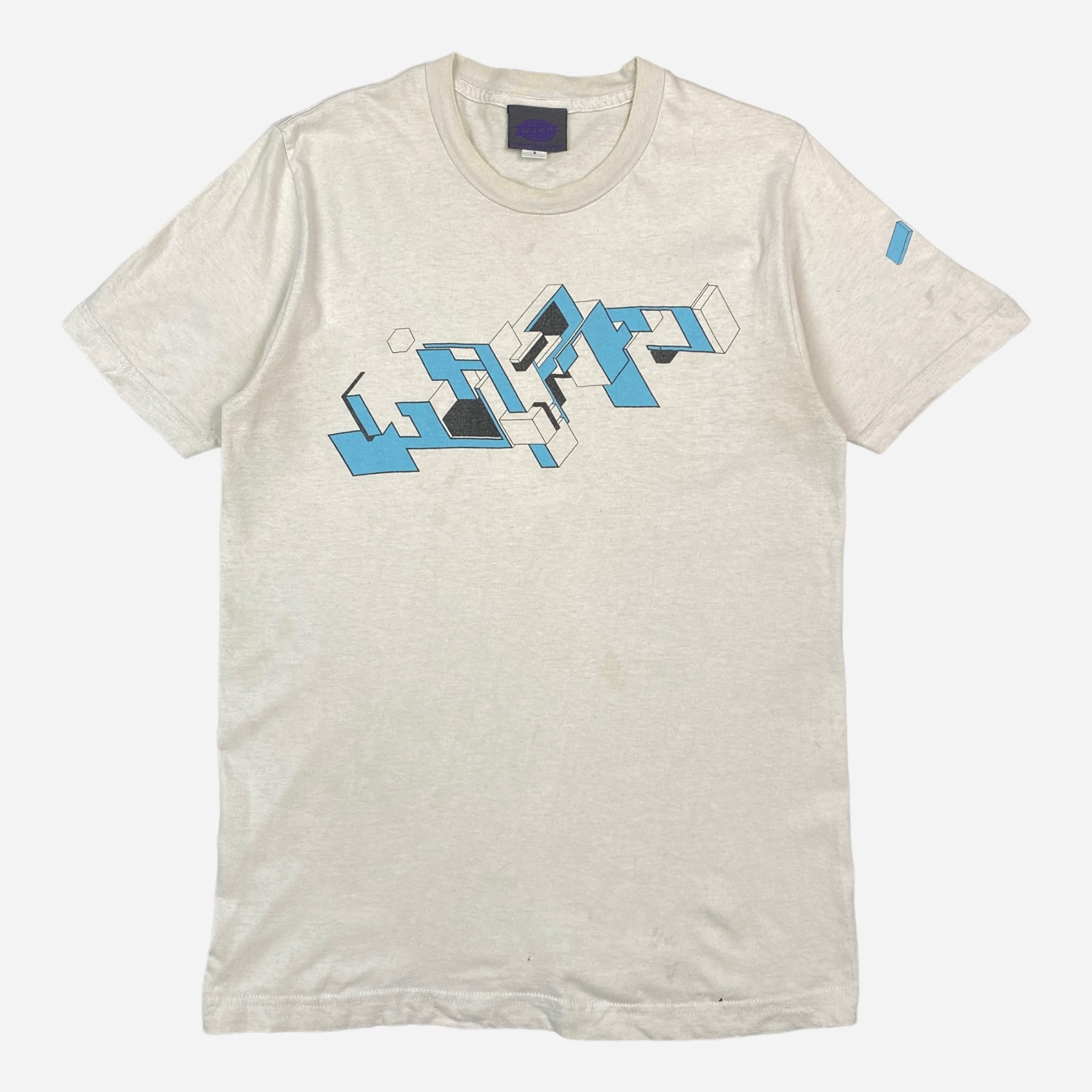 WARP RECORDS T-SHIRTS & MERCHANDISE ARCHIVE – JERKS™