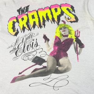 1986 THE CRAMPS T-SHIRT