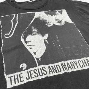 LATE 80s JESUS AND MARY CHAIN T-SHIRT – JERKS™ LATE 80s JESUS AND MARY CHAIN T-SHIRT – JERKS™