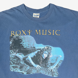 LATE 90s ROXY MUSIC T-SHIRT