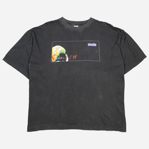 1996 SUEDE T-SHIRT