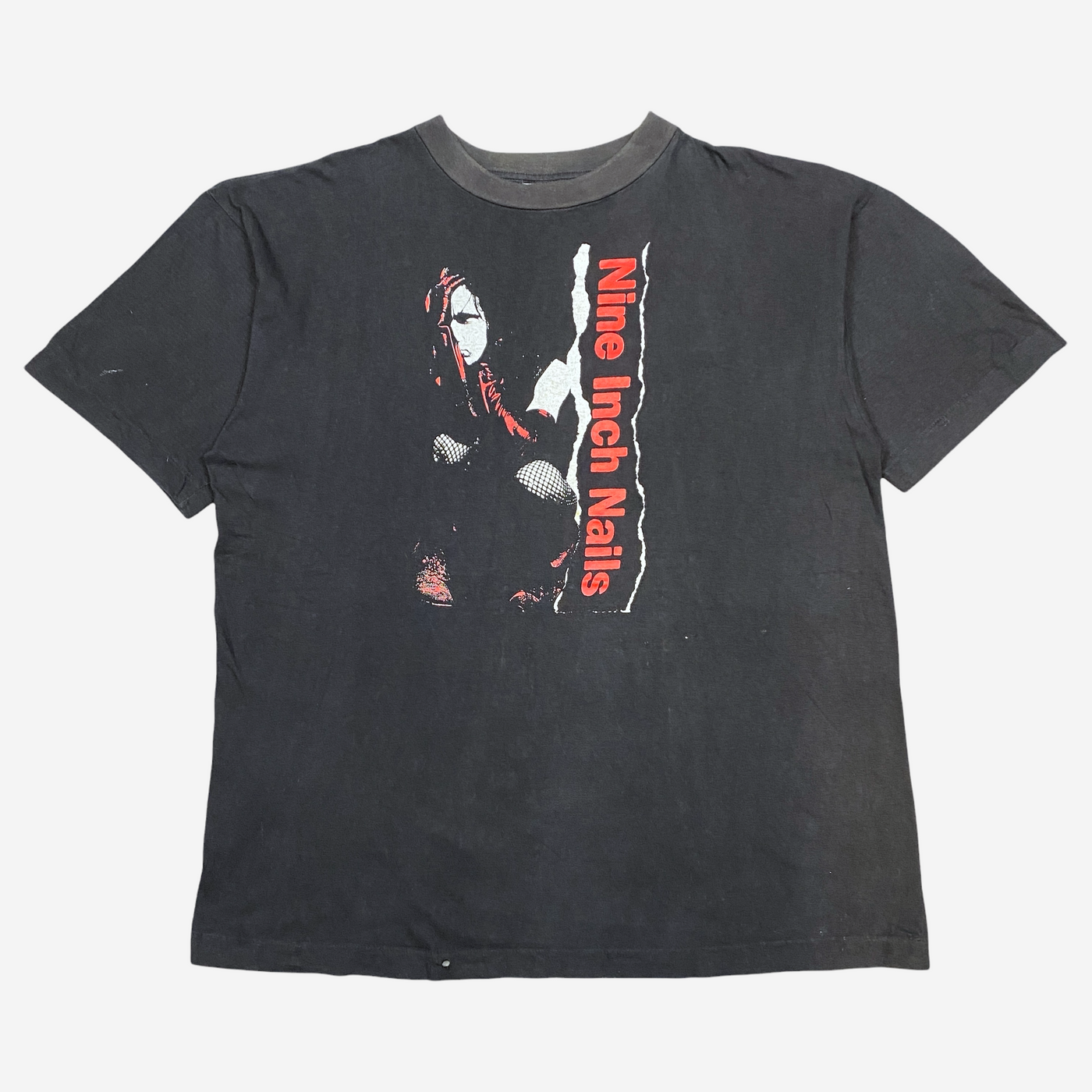 EARLY 90S NINE INCH NAILS t-shirt