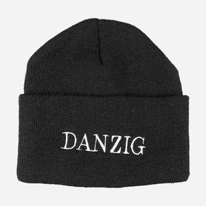 LATE 90S DANZIG BEANIE