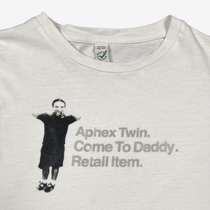 10s APHEX TWIN BABY TEE