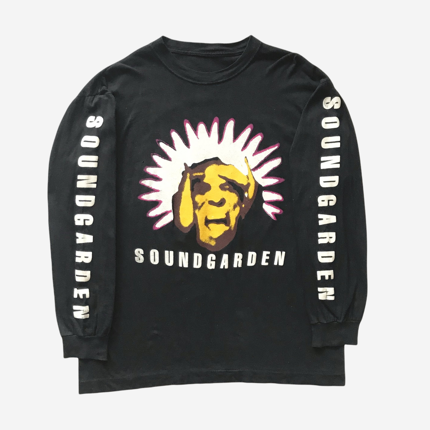 Mid 90s Soundgarden 'Black Hole Sun' – JERKS™