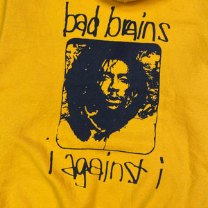 Bad Brains Hoodie Back
