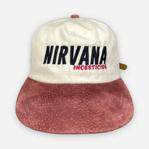 1992 NIRVANA CAP