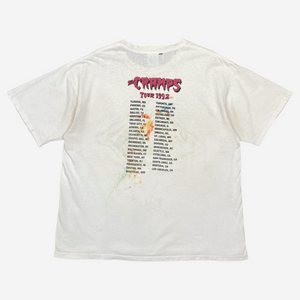 1992 THE CRAMPS T-SHIRT