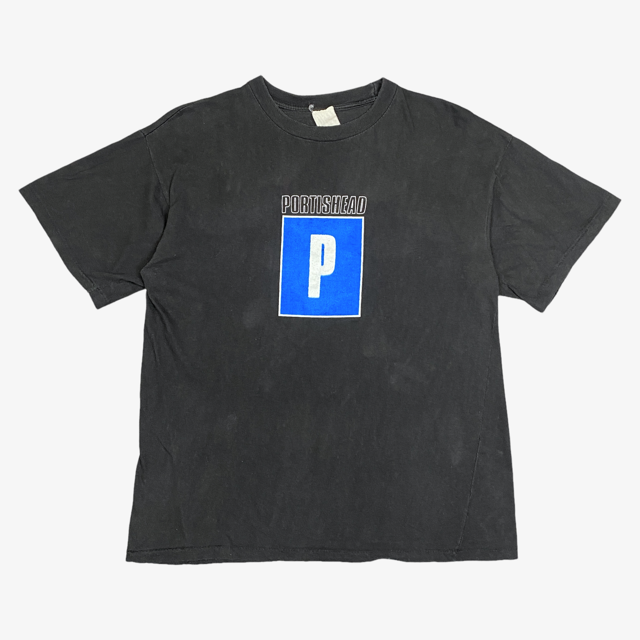 Special 90s Vintage PORTISHEAD リンガーTシャツ PORTISHEAD 90'S T-SHIRT – Temple of Nostalgia